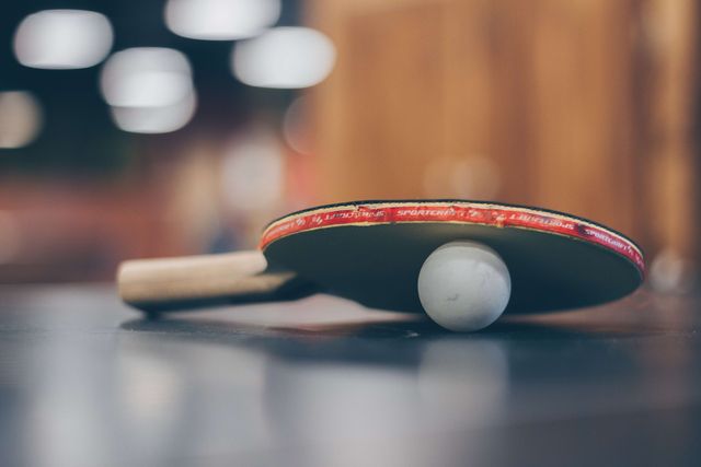 Ping-pong instead of traditional tech interviews