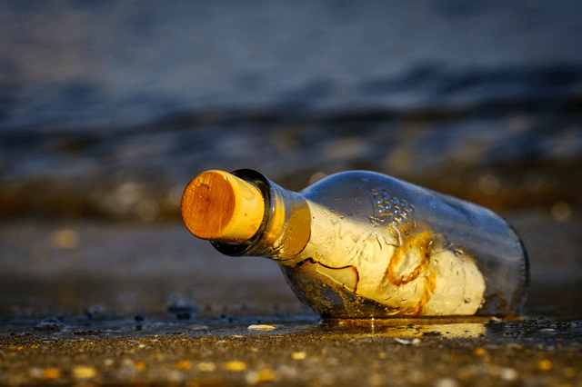 Message in a bottle: cut time on unrewarding communications with good email management