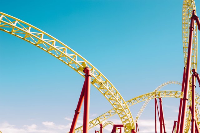 Candidate experience: the recruitment roller coaster ride