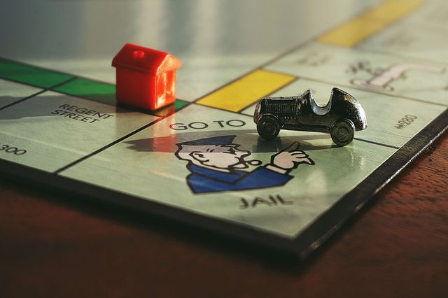 Monopoly: programmers love board games
