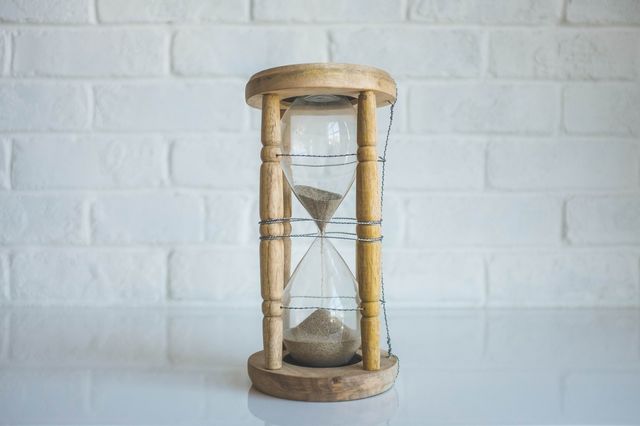 sand timer