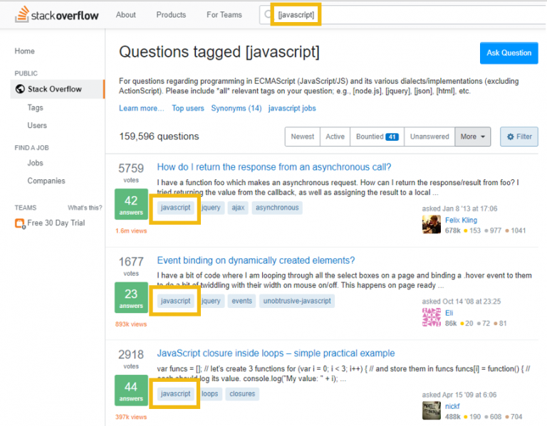 Where to Find JavaScript Developers (in 2021)