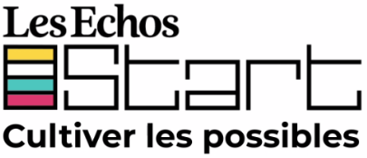 Logo Les Echos Start