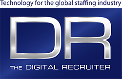 The Digital Recruiter Logo