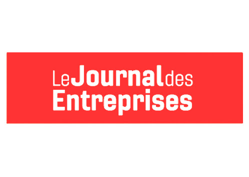 Le journal des entreprises logo