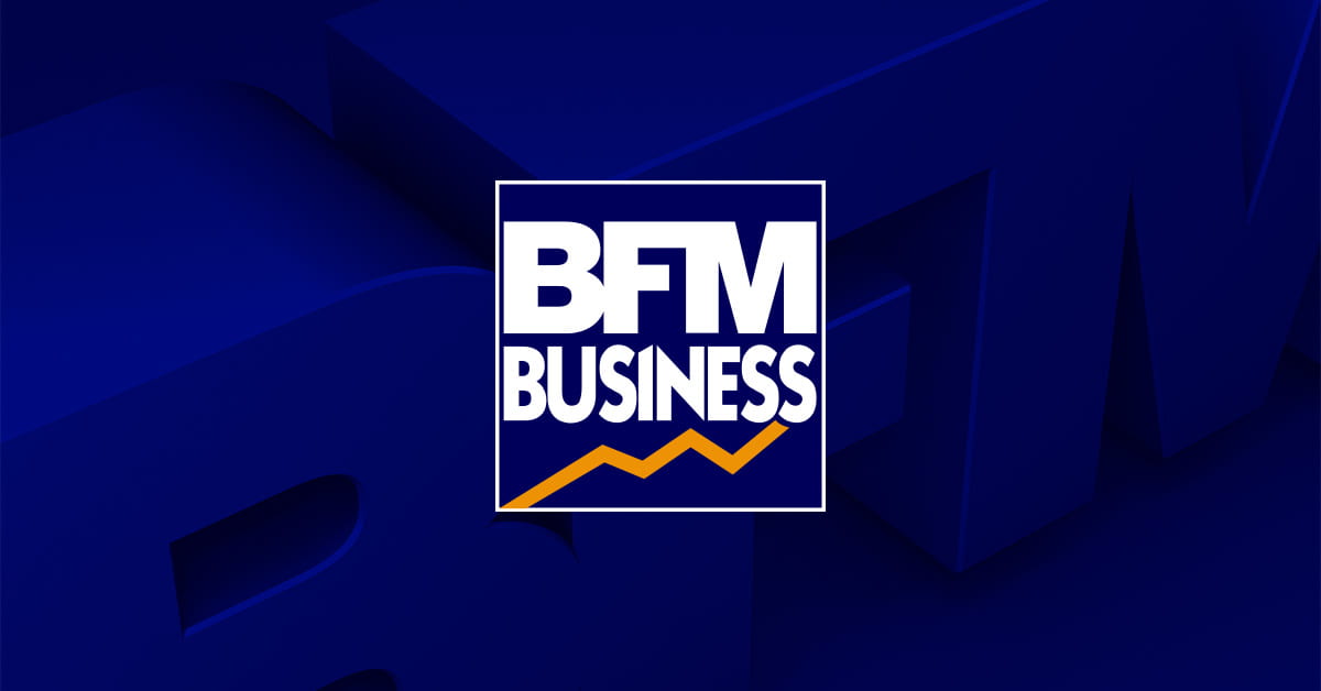 BFM Business Logo