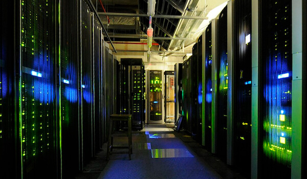 Server room