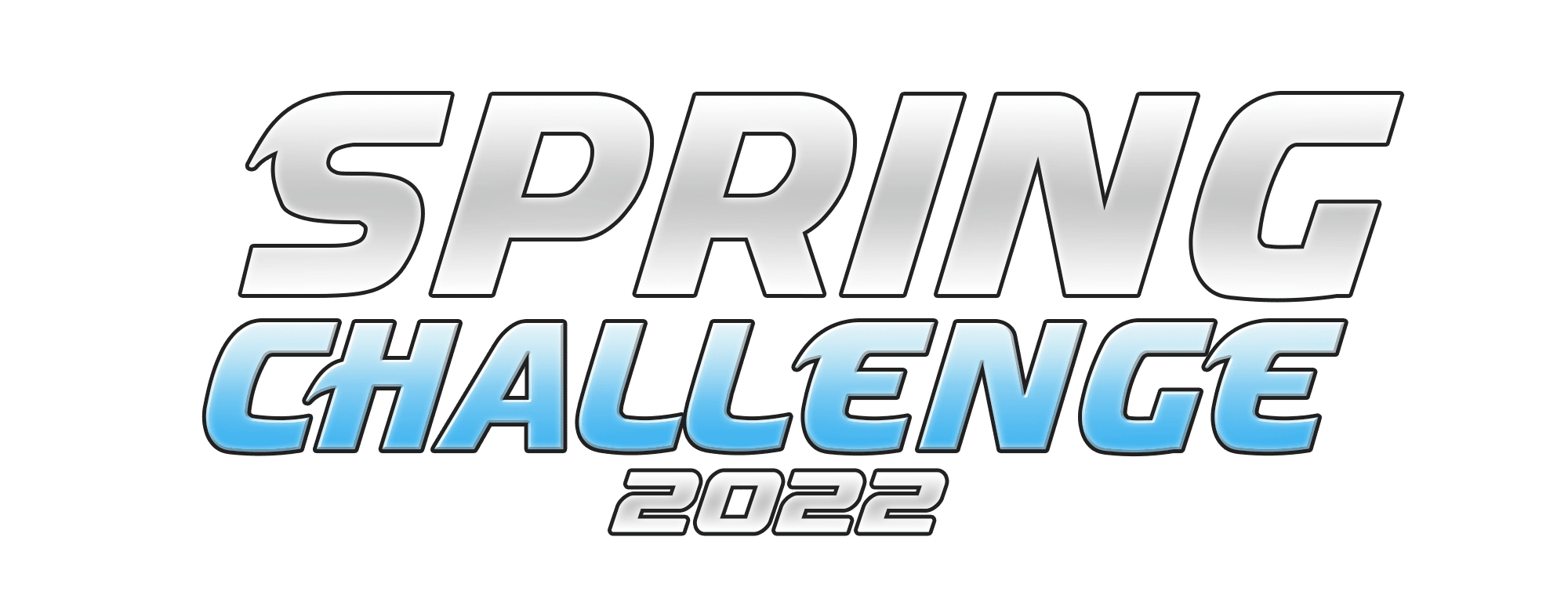 Logo du Spring Challenge 2022