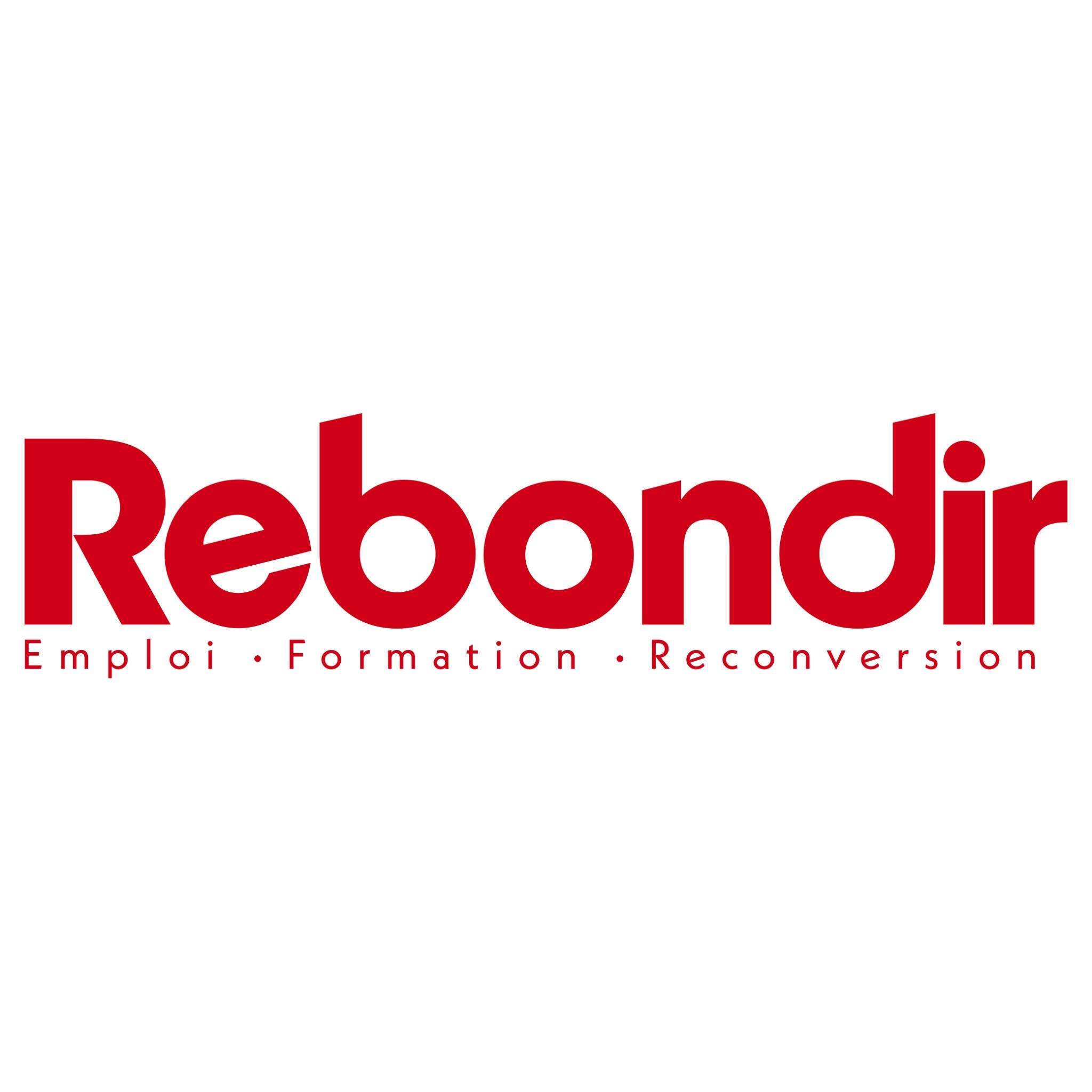 Logo rebondir