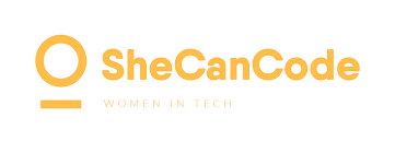 She Can Code logo