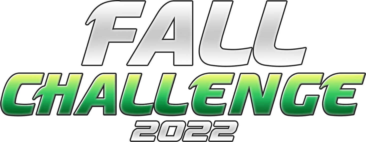 Logo Fall Challenge 2022