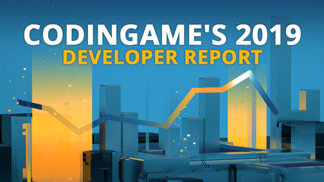 codin game 2019 report